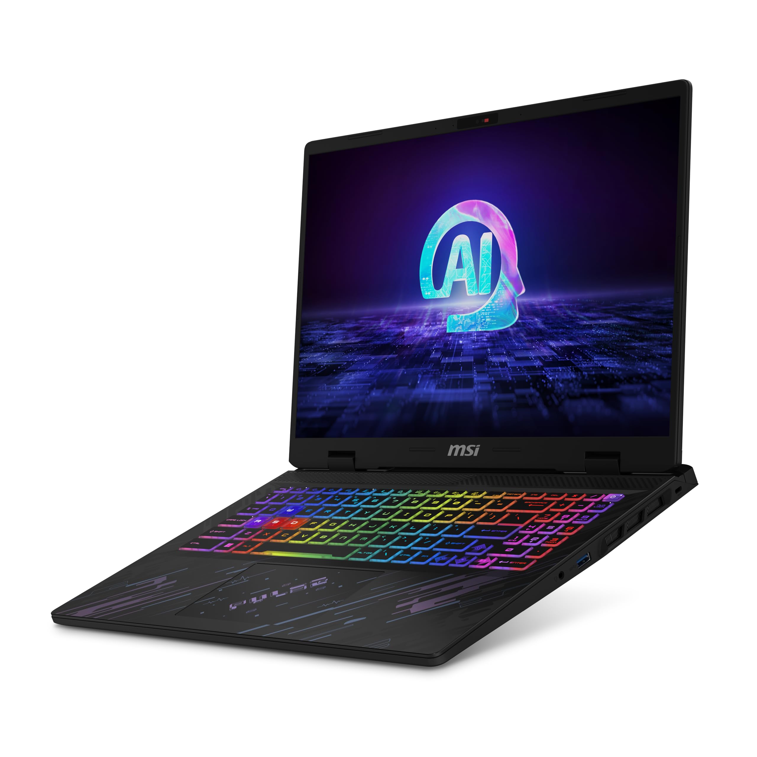 MSI Pulse 16 AI 16 Inch 16:10 QHD+ 240Hz Gaming Laptop Review