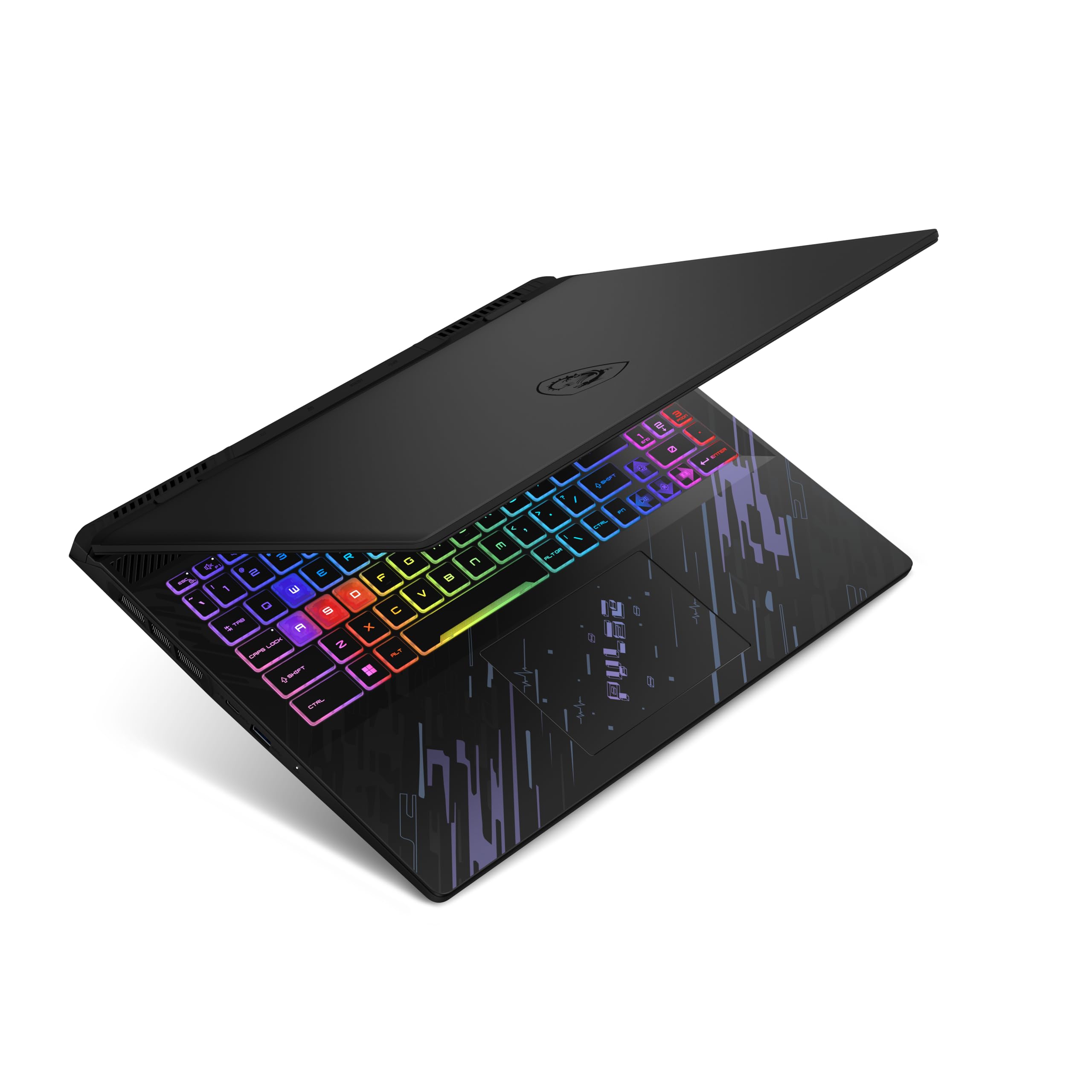 MSI Pulse 16 AI 16 Inch 16:10 QHD+ 240Hz Gaming Laptop Review