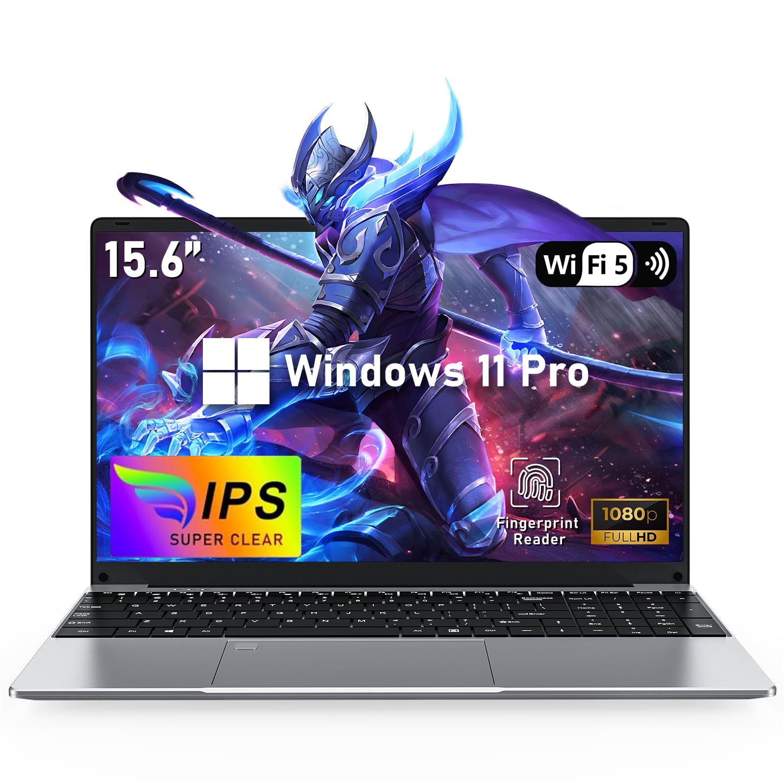 NAIKLULU Gamer Laptop R7 5700U Processor Review