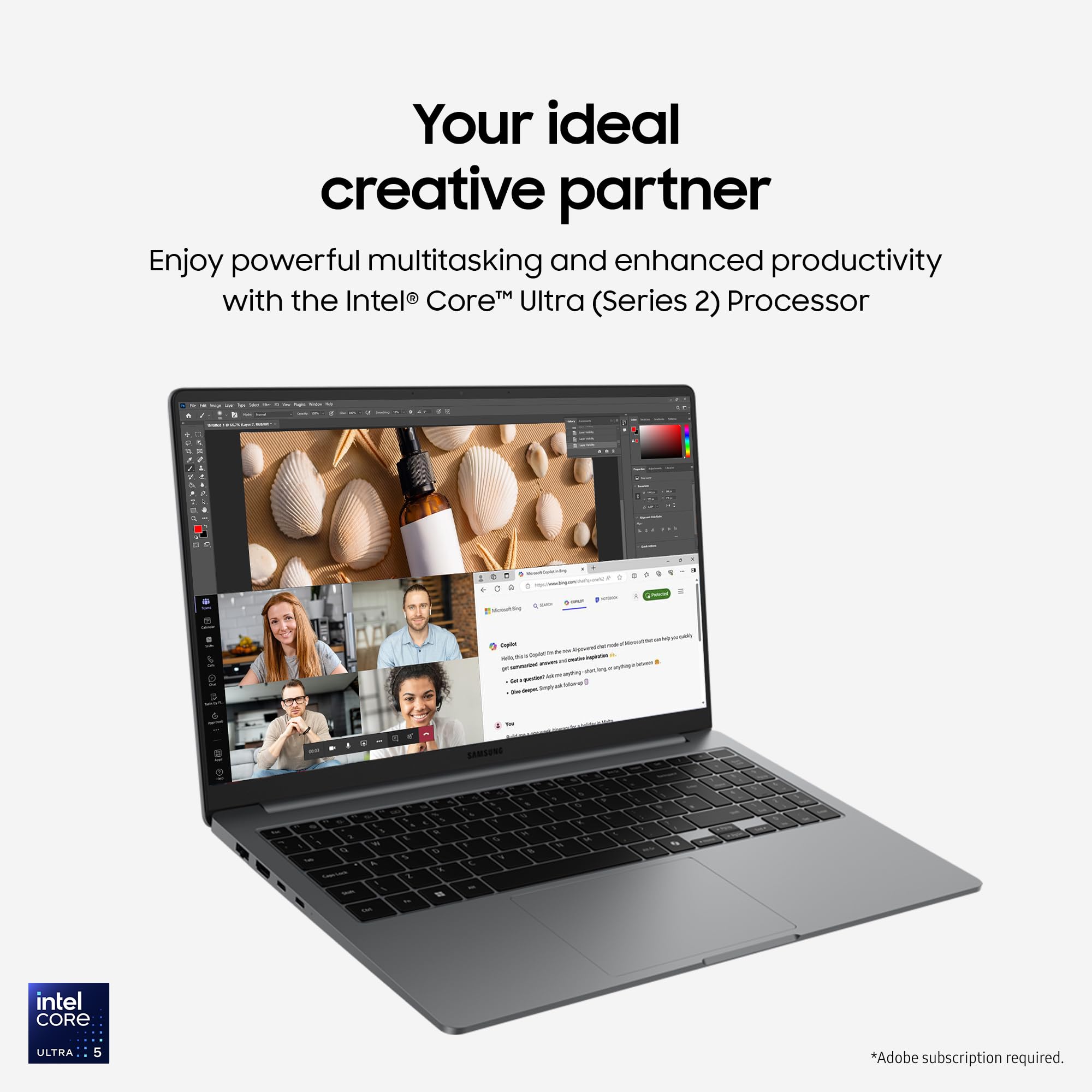 Samsung Galaxy Book5 AI Laptop Review