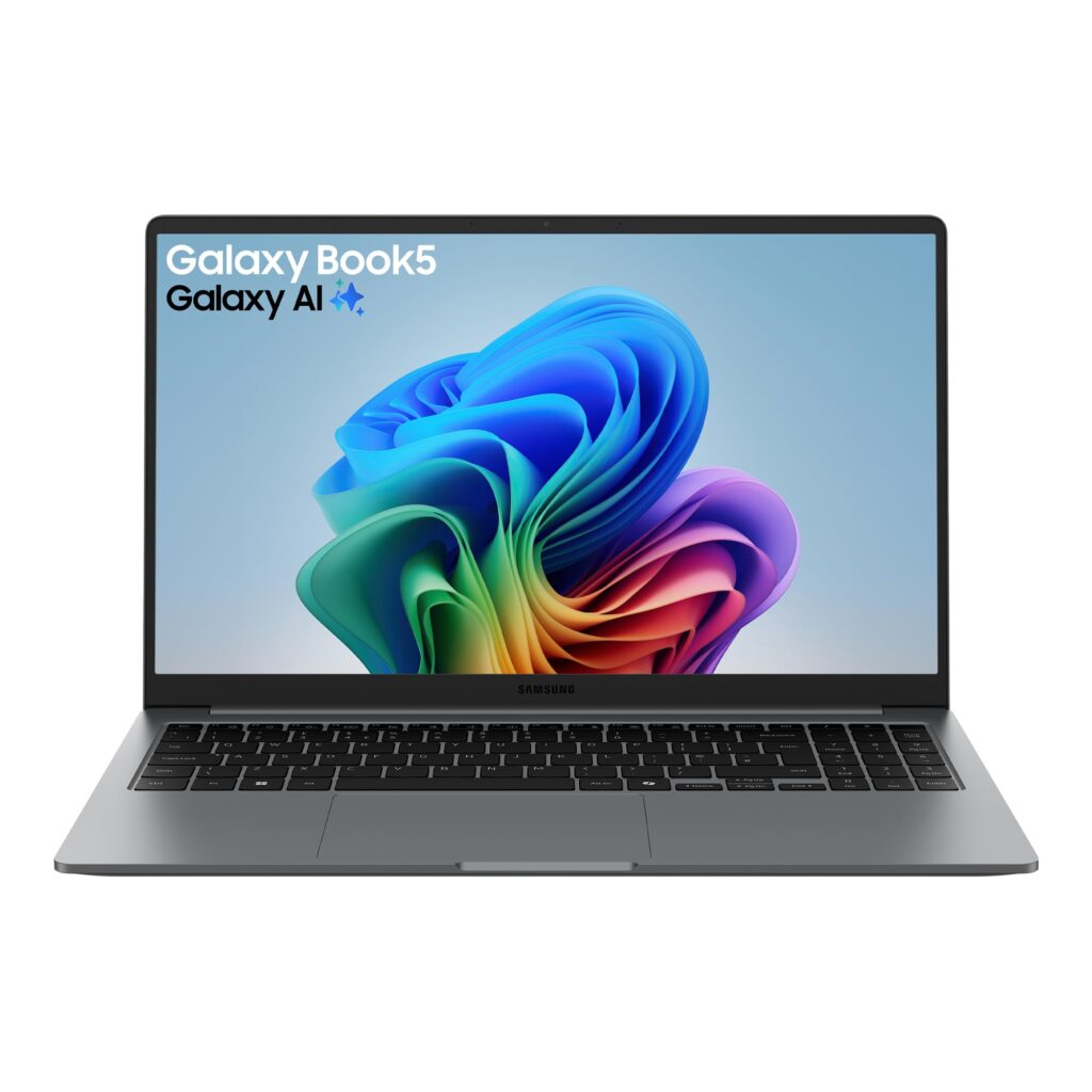 Samsung Galaxy Book5 AI Laptop Review