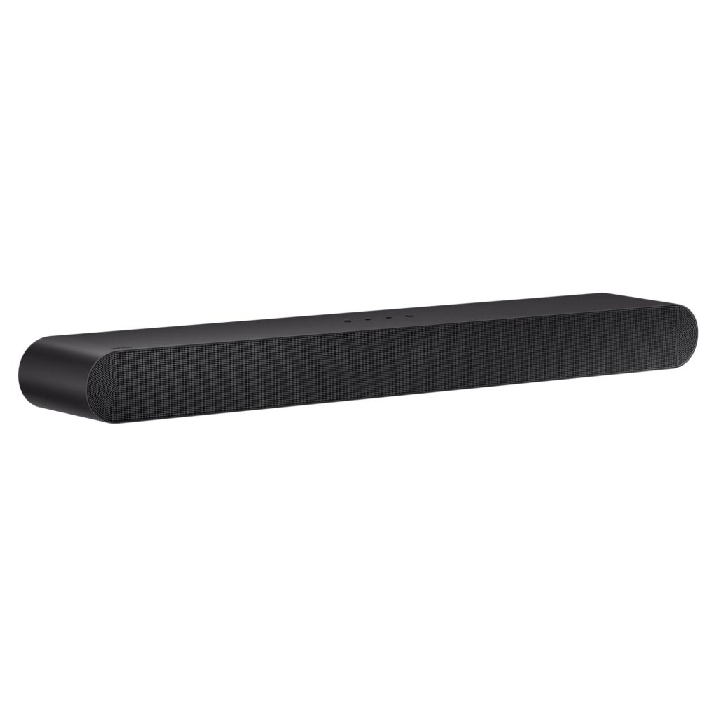 Samsung S50B (2022) - 3.0ch All In One Soundbar With 5 Speakers, 3D Surround Sound, Game / Music Mode, Wireless Bluetooth Connection And Virtual DTS:X Review