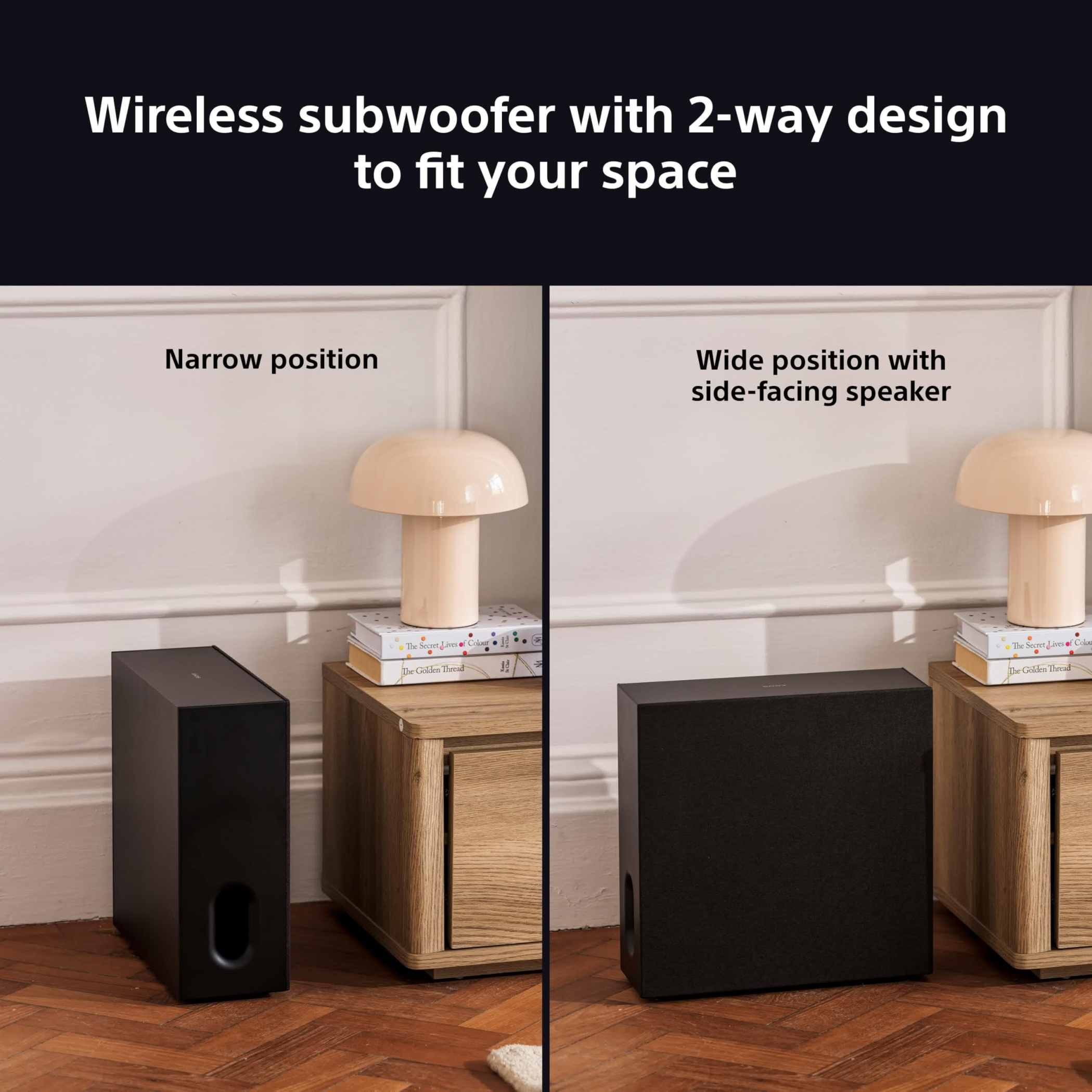 Sony BRAVIA Theatre Sub 7 Wireless Subwoofer Review