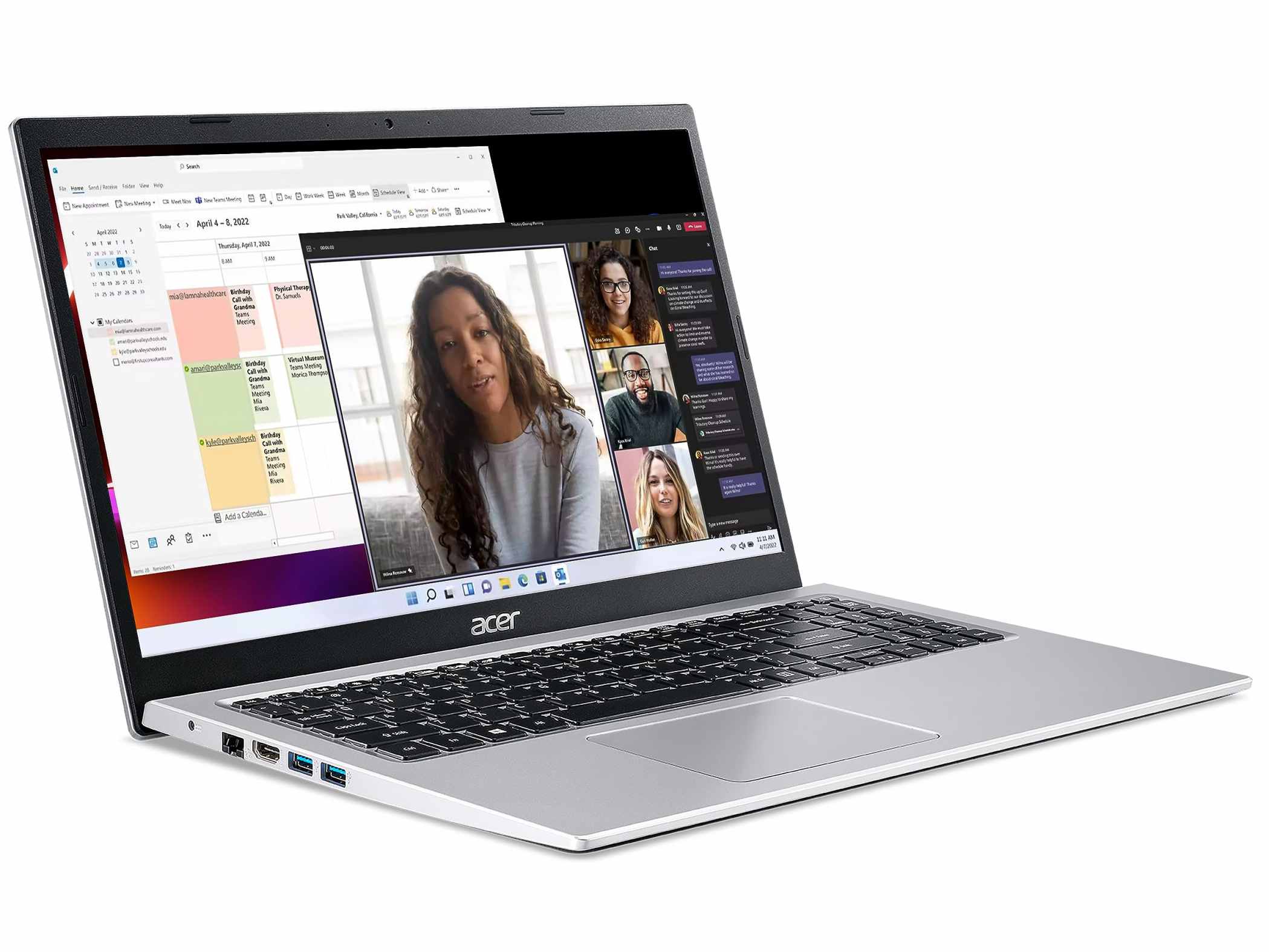 Acer Aspire 3 A315-58 Review