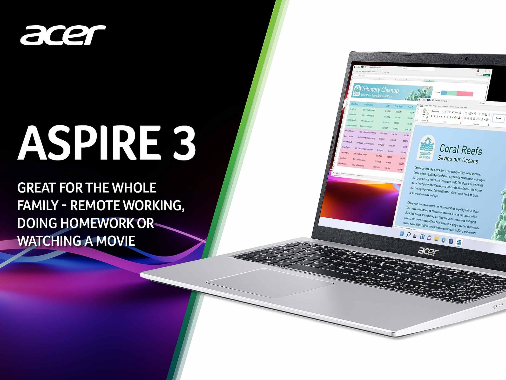 Acer Aspire 3 A315-58 Review