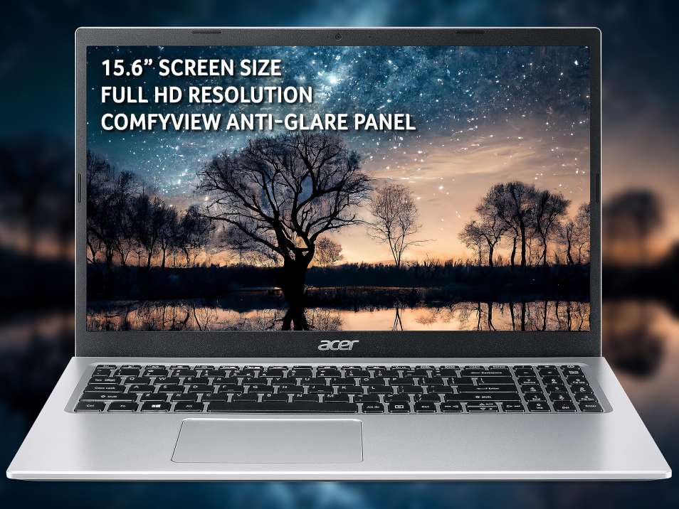 Acer Aspire 3 A315-58 Review