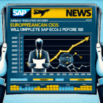 Airbus Executive: European CIOs Will Not Complete SAP ECC6 Prior to 2030