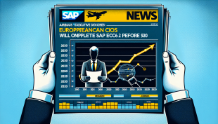 Airbus Executive: European CIOs Will Not Complete SAP ECC6 Prior to 2030