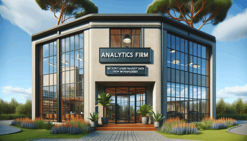 Analytics Firm: We Don't Share Naughty Data with Wrongdoers