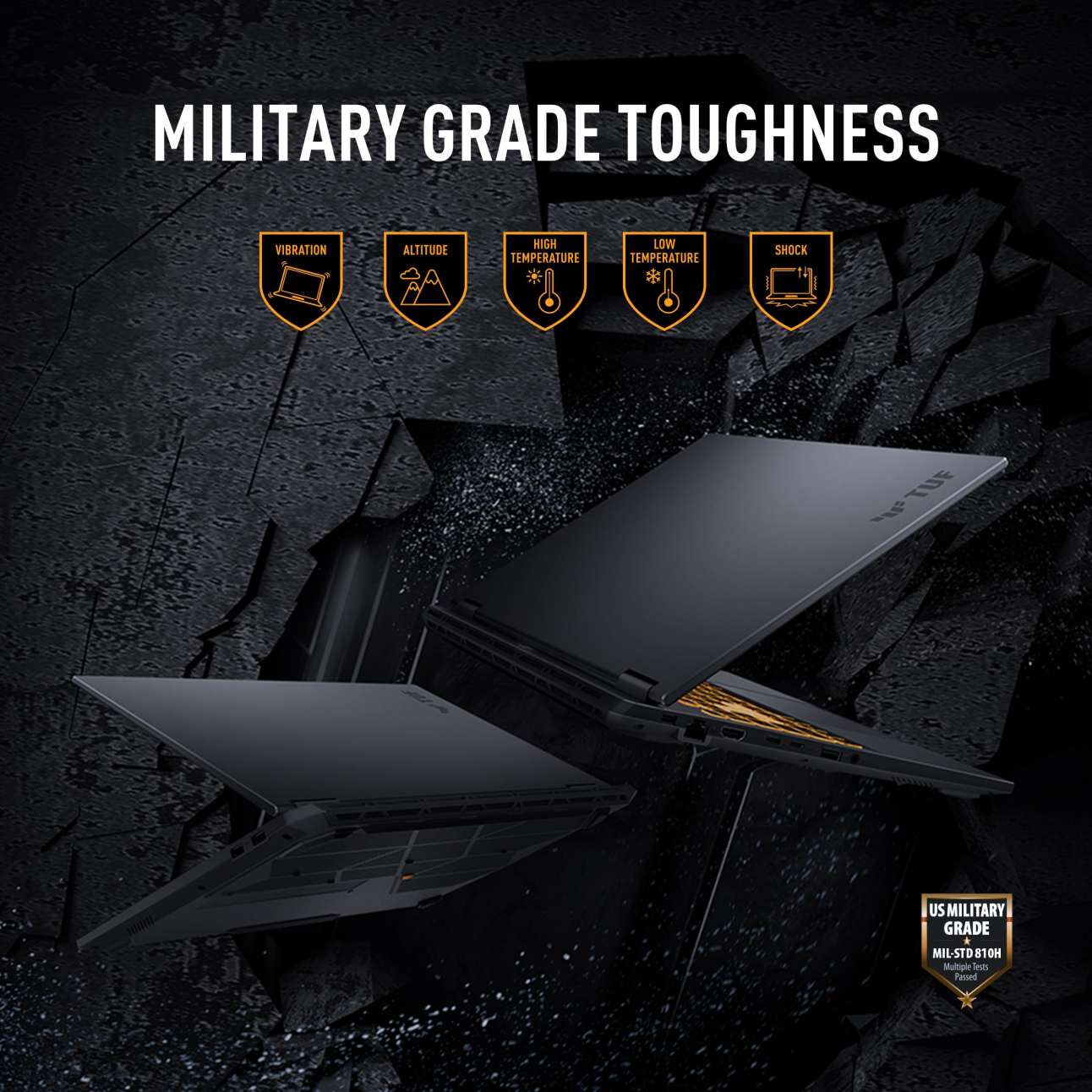 ASUS TUF Gaming F16 (2025) Gaming Laptop Review