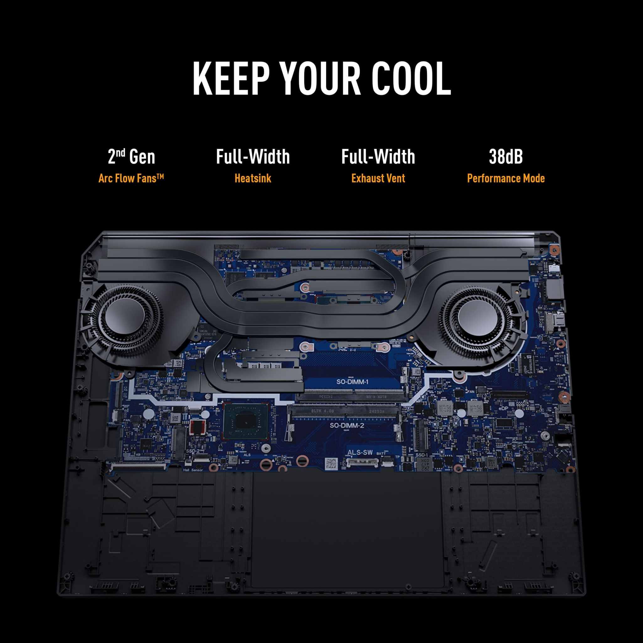 ASUS TUF Gaming F16 (2025) Gaming Laptop Review