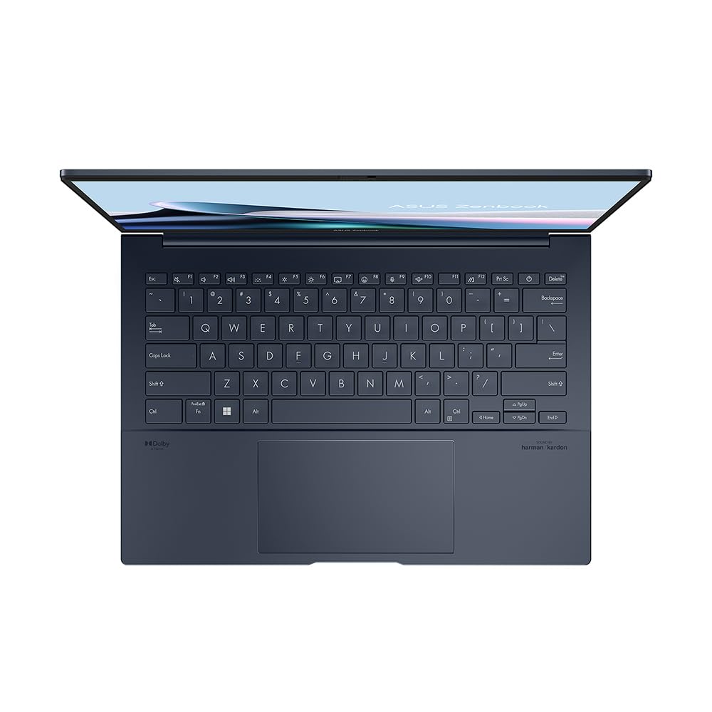 ASUS Zenbook 14 OLED UX3405CA Laptop Review