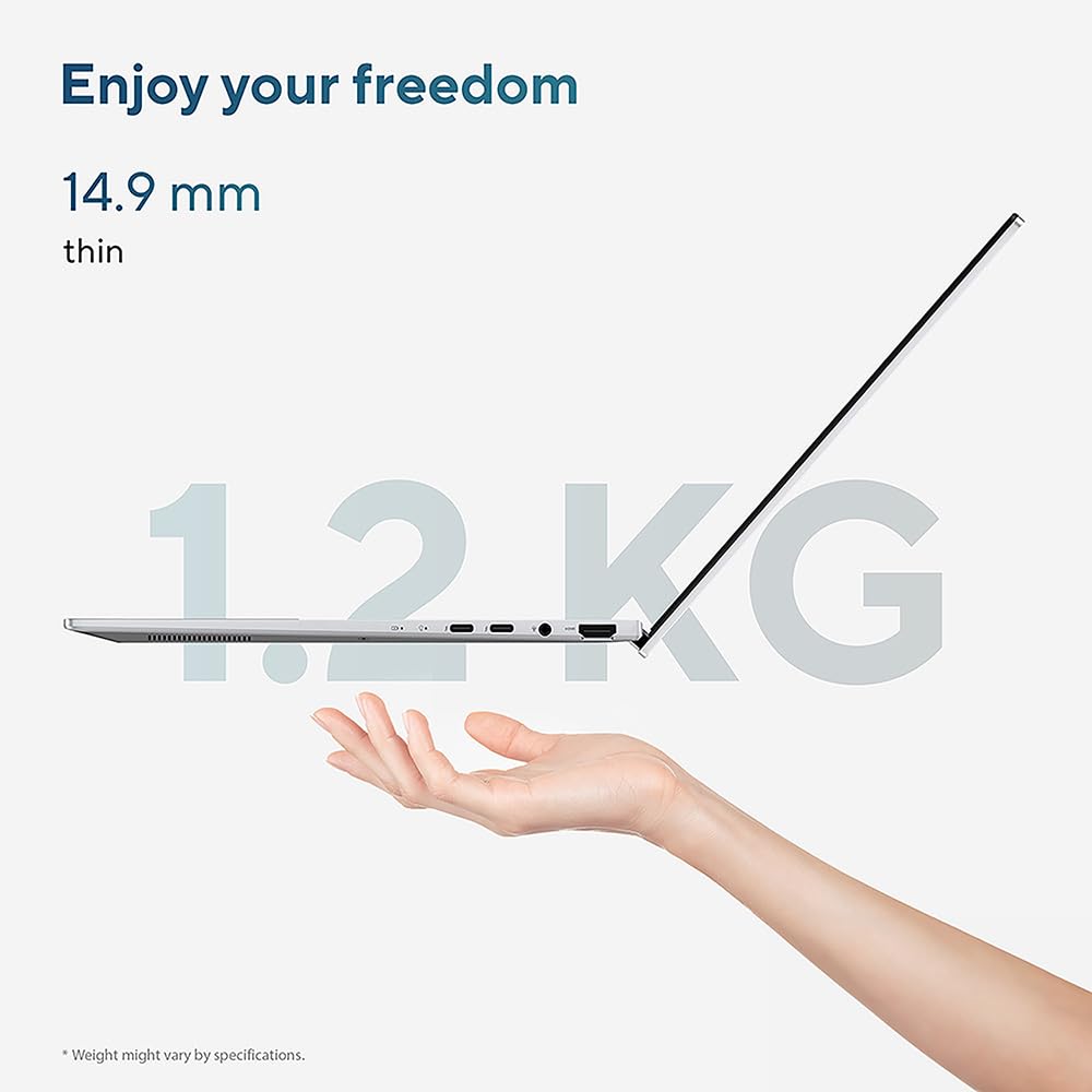 ASUS Zenbook 14 OLED UX3405CA Laptop Review