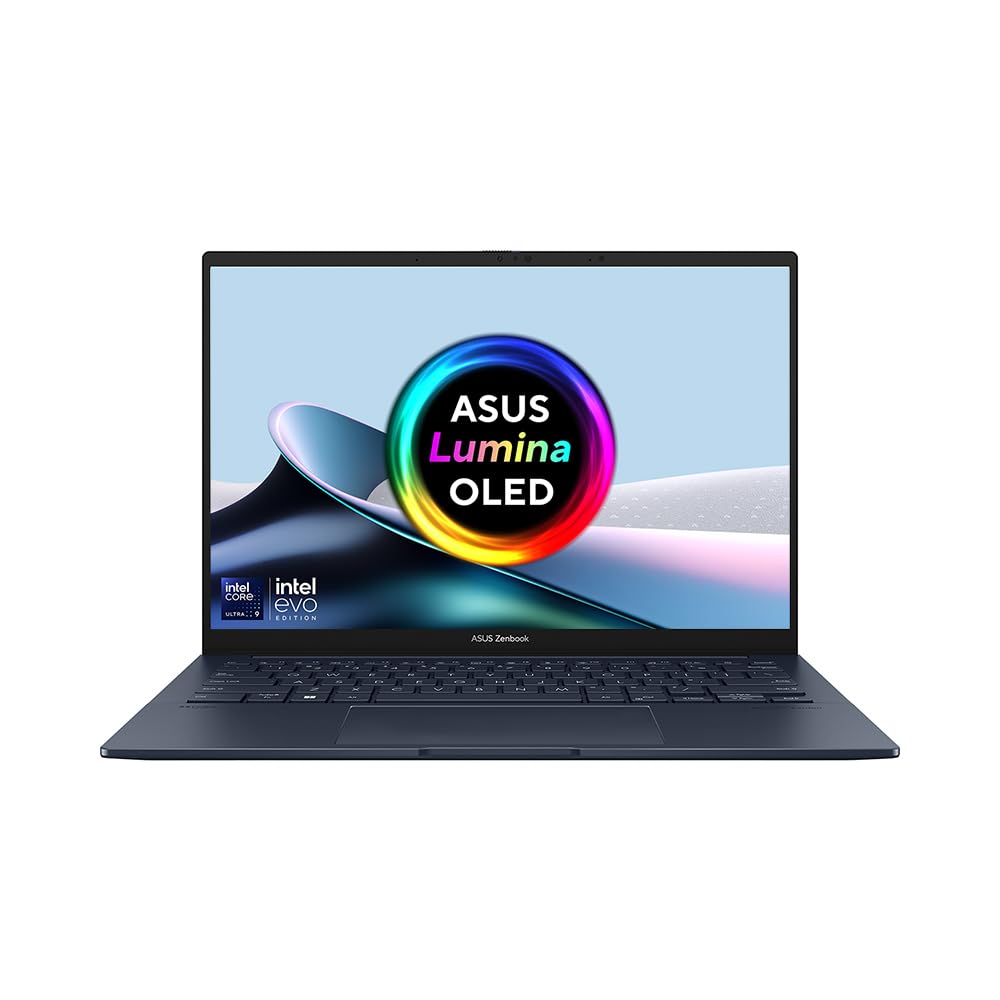 ASUS Zenbook 14 OLED UX3405CA Laptop Review