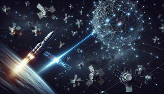 Chinese Rocket Almost Hits Starlink, Claims GadgetLad