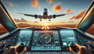 Garmin's Autopilot: Aircraft Self-Lands, No Human Intervention Required!