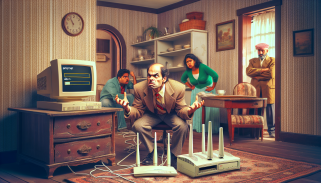 Landlord Antics Stall Apartments in Sluggish Internet Speed