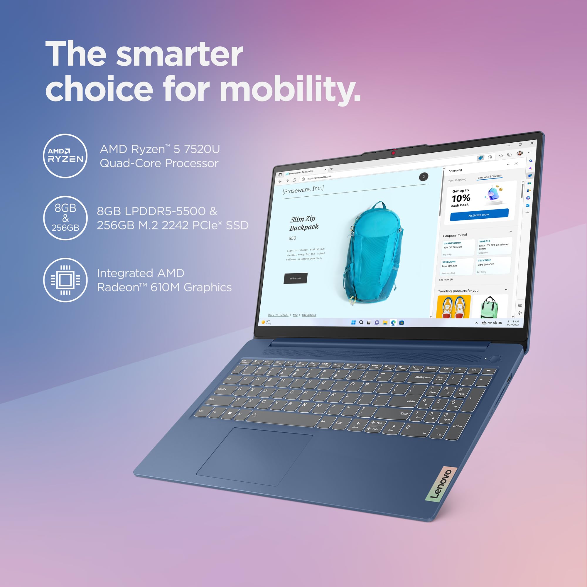 Lenovo Chromebook 3i Review