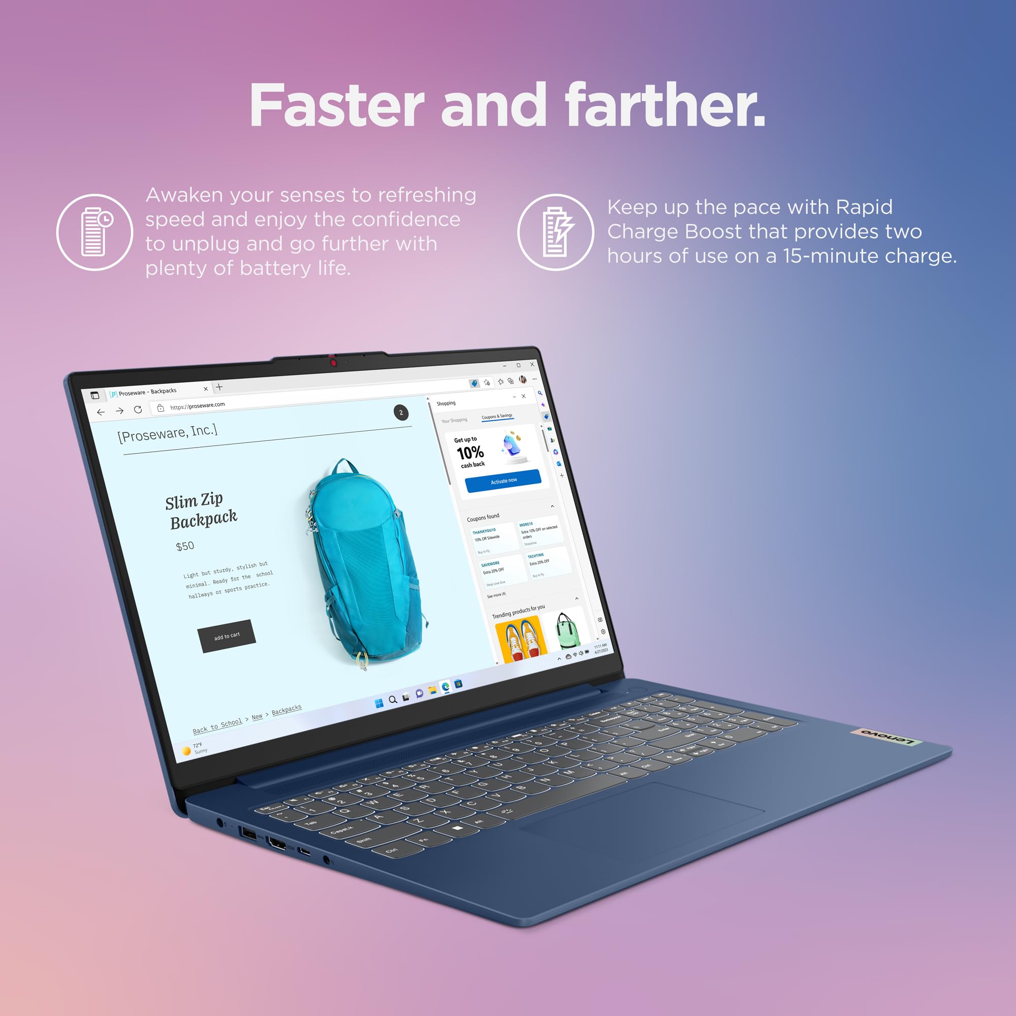Lenovo Chromebook 3i Review