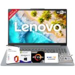 "Lenovo New Thinkbook Laptop(2025/2026 Edition) with Microsoft Office, Intel Core i5-13420H 8-Core Processor, 16" LED Anti-Glare Display, 32GB RAM, 1TB