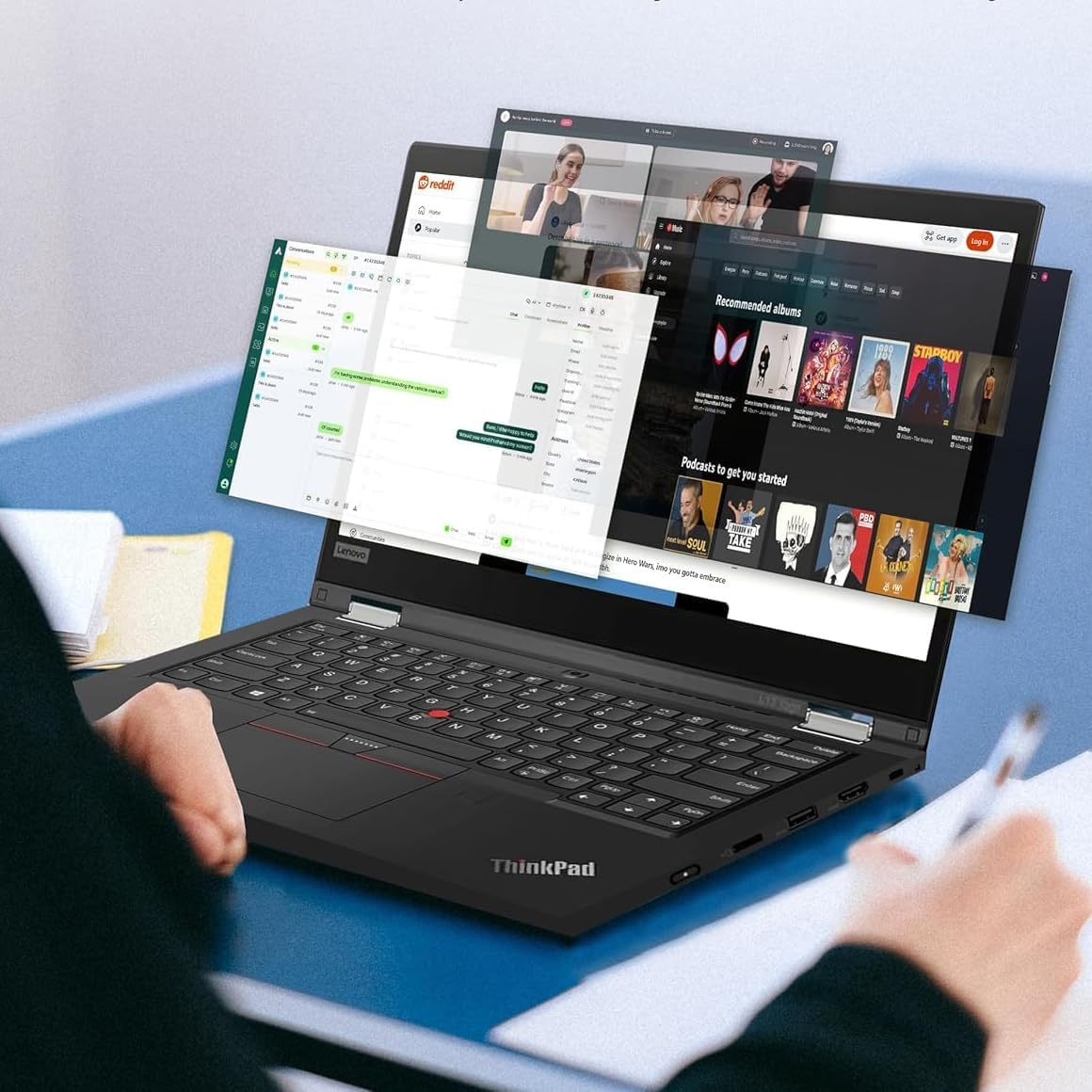 Lenovo Thinkpad E590 Laptop Business, 15.6