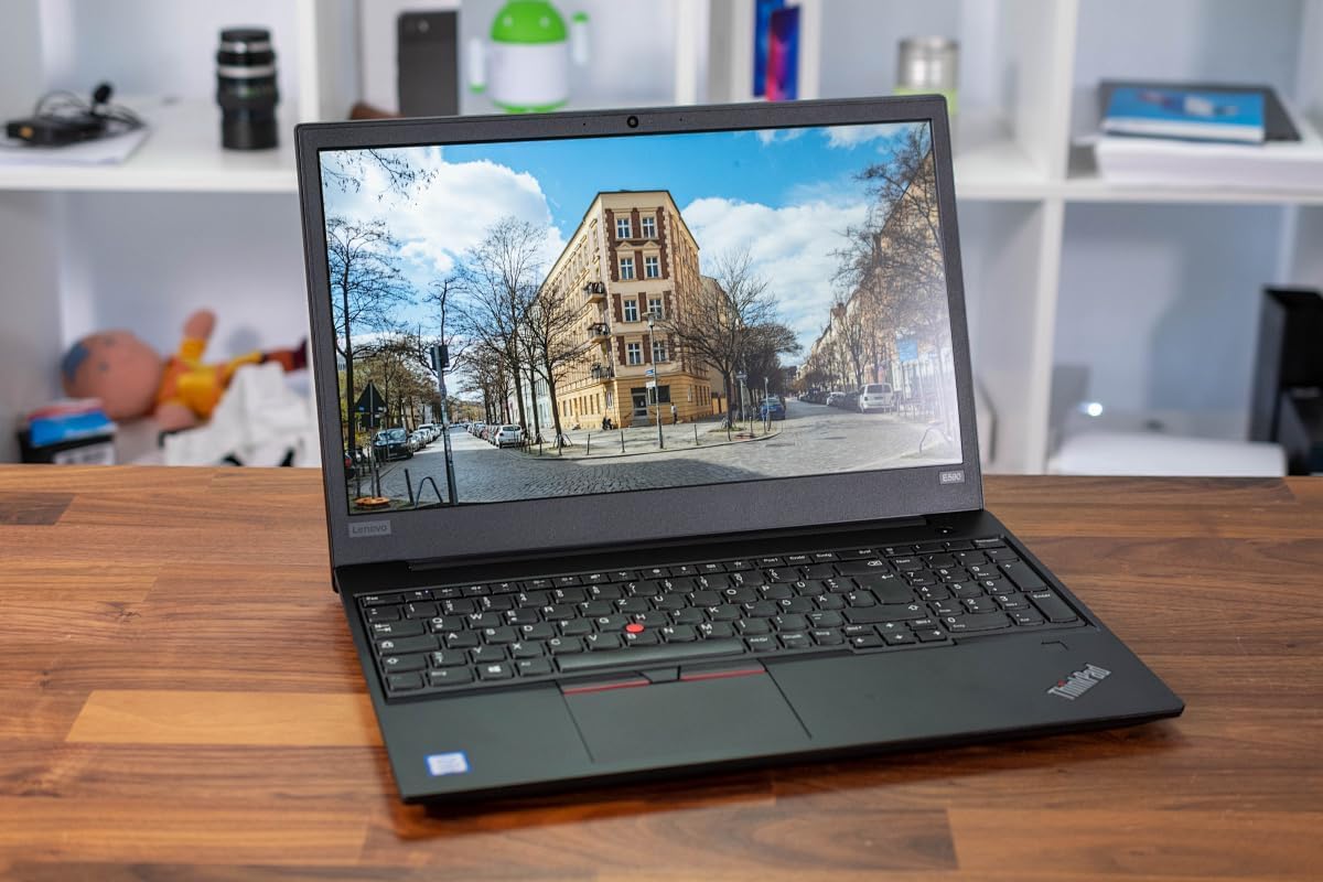 Lenovo Thinkpad E590 Laptop Business, 15.6