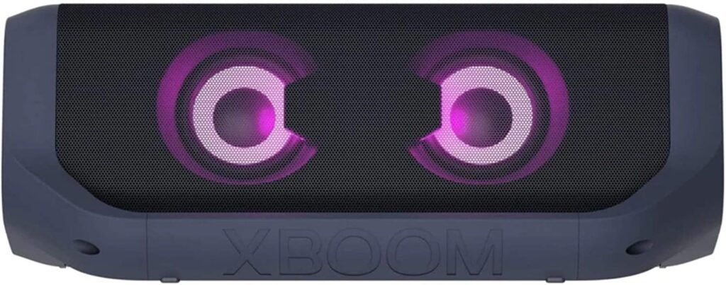 LG XBOOM Go PN7 Portable Bluetooth Party Speaker Review