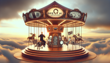 OpenAI Reinvests: GadgetLad Twirls the Tech Carousel