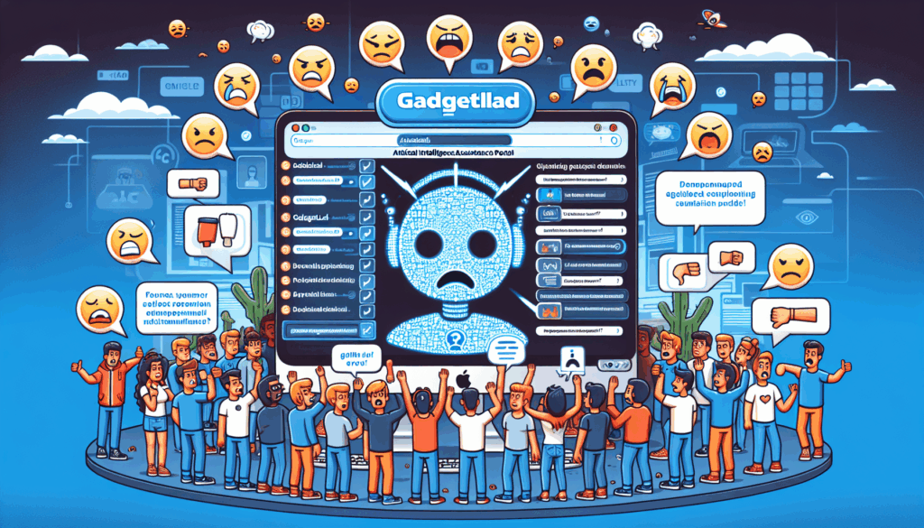 Oracle's AI Assistance Portal: A Total Disaster, According to Users - GadgetLad