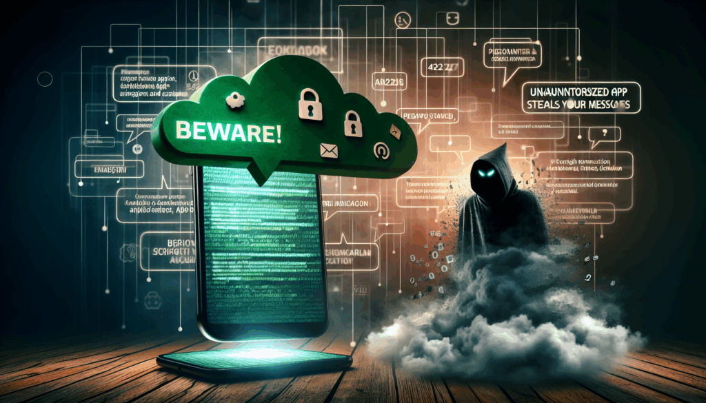Shady WhatsApp API Steals Your Messages and Accounts - GadgetLad