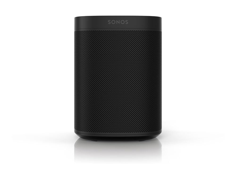 Sonos One (Gen 2) - Wireless Speaker Black Review