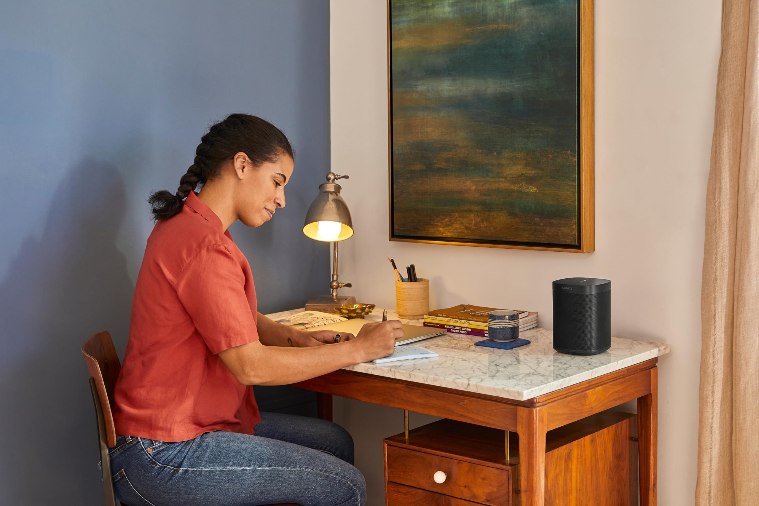 Sonos One (Gen 2) - Wireless Speaker Black Review