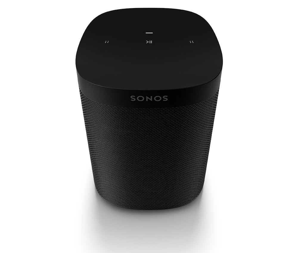 Sonos One (Gen 2) - Wireless Speaker Black Review