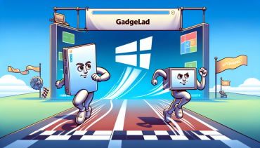 Windows 11: Continues to Trail Behind 10, Claims GadgetLad - gadgetlad.co.uk