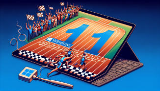 Windows 11: Continues to Trail Behind 10, Claims GadgetLad - gadgetlad.co.uk