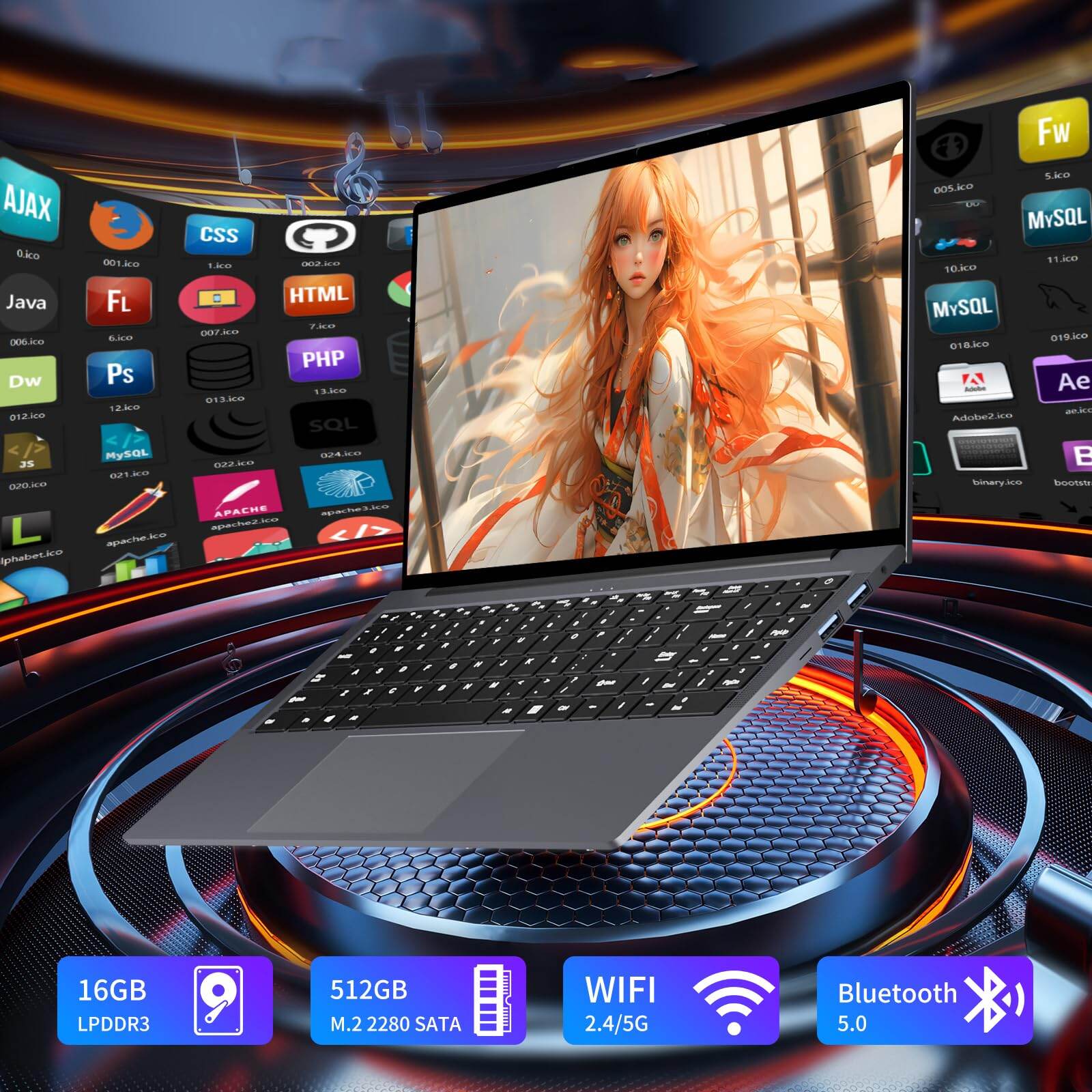 15.6 inch Gaming Laptop Review