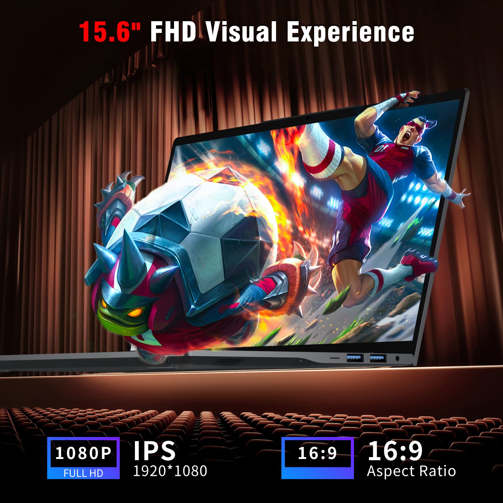15.6 inch Gaming Laptop Review