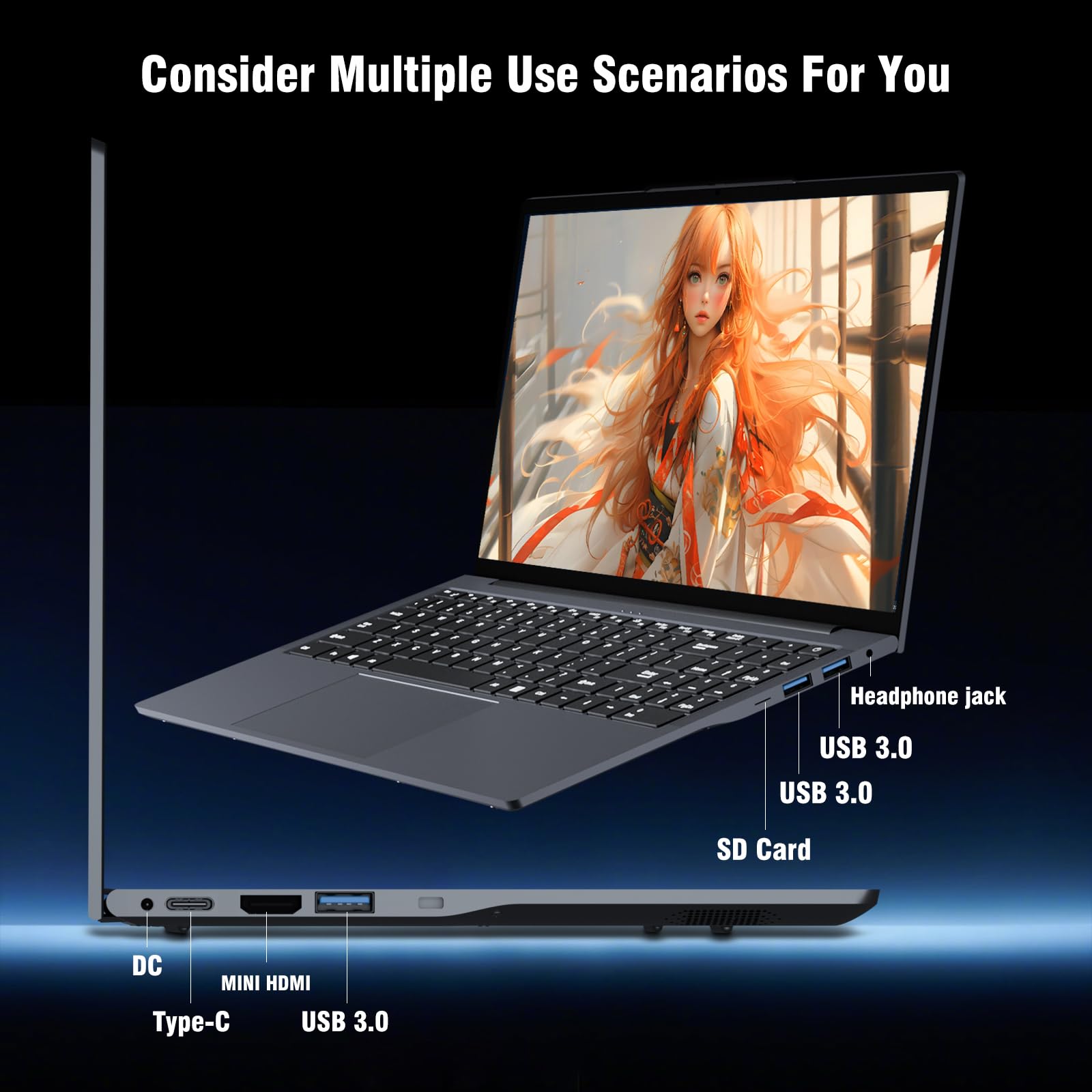 15.6 inch Gaming Laptop Review
