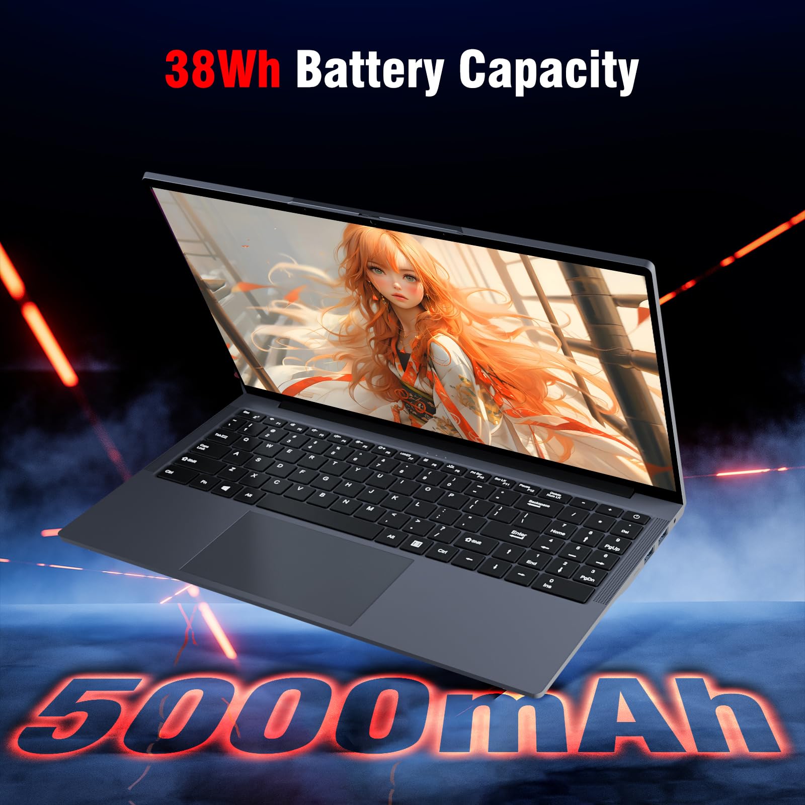 15.6 inch Gaming Laptop Review