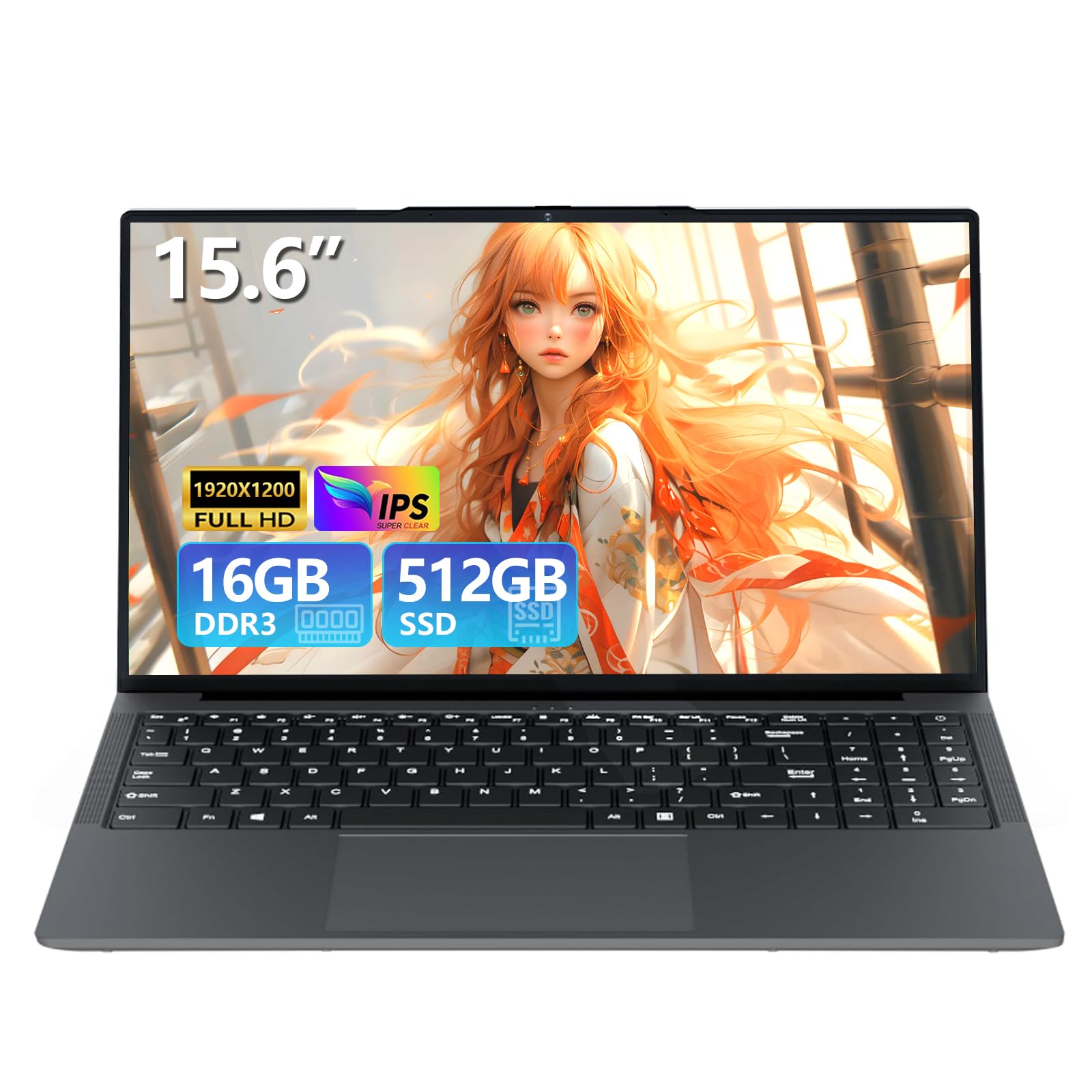 15.6 inch Gaming Laptop Review