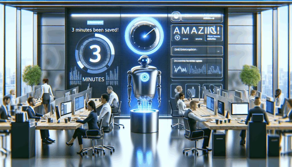 AI Chatbot Cuts 3 Minutes From Insurance Agents' Daily Tasks: Amazing!