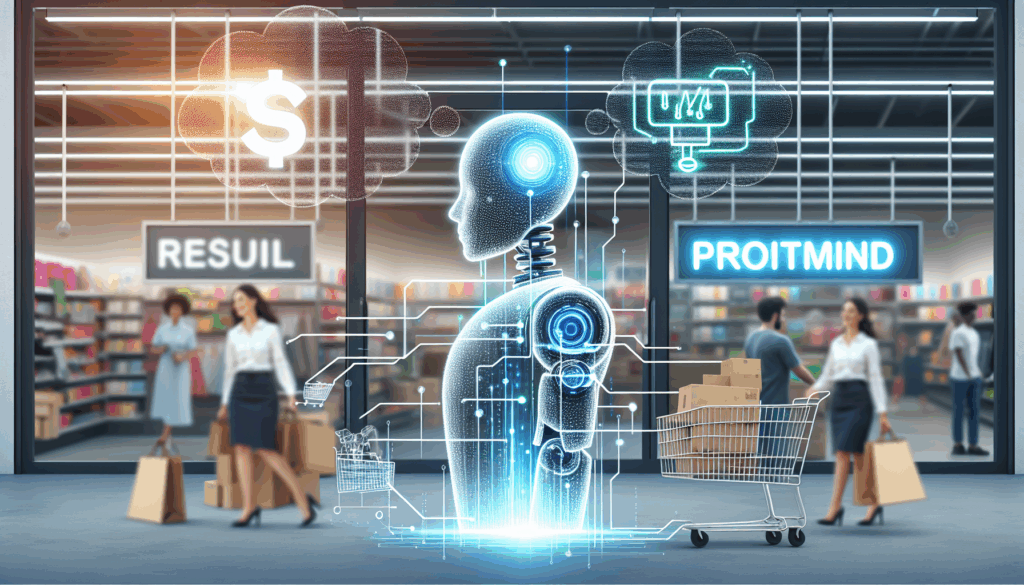 AI is Set to Rescue Retail? Accenture Believes So with Profitmind