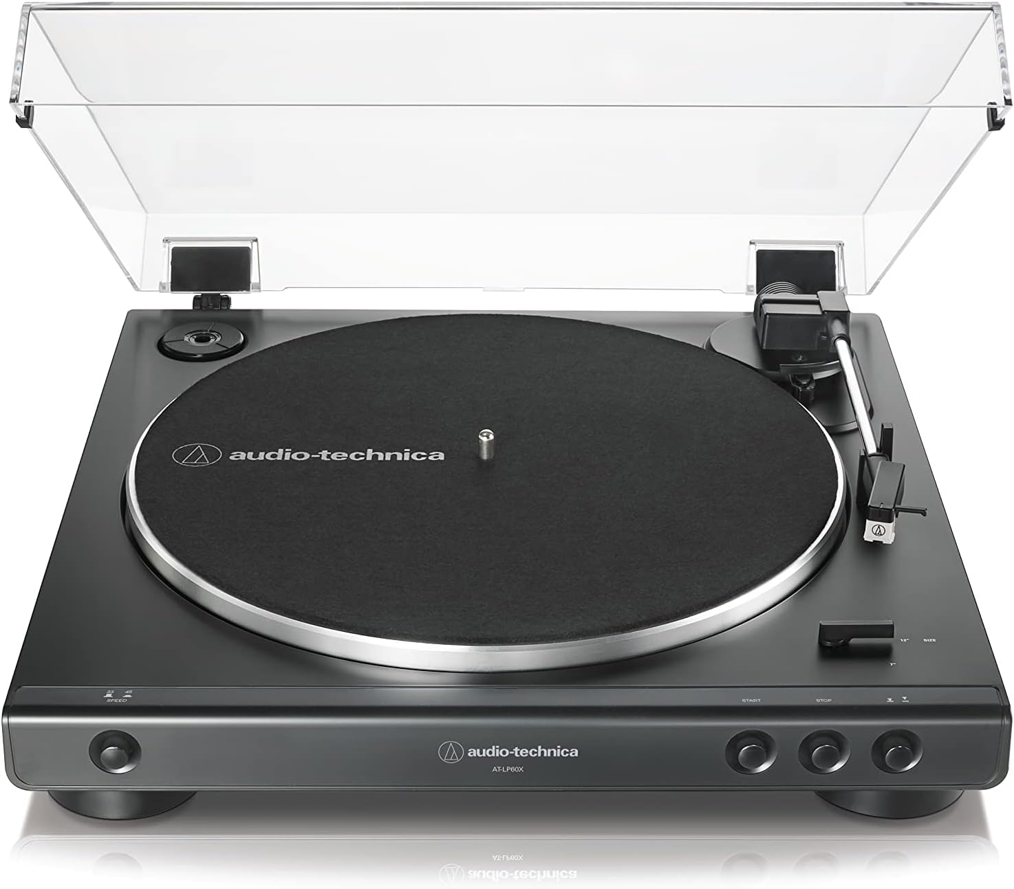 Audio-Technica LP60XBTW Full Automatic Wireless Belt-Drive Turntable White Review