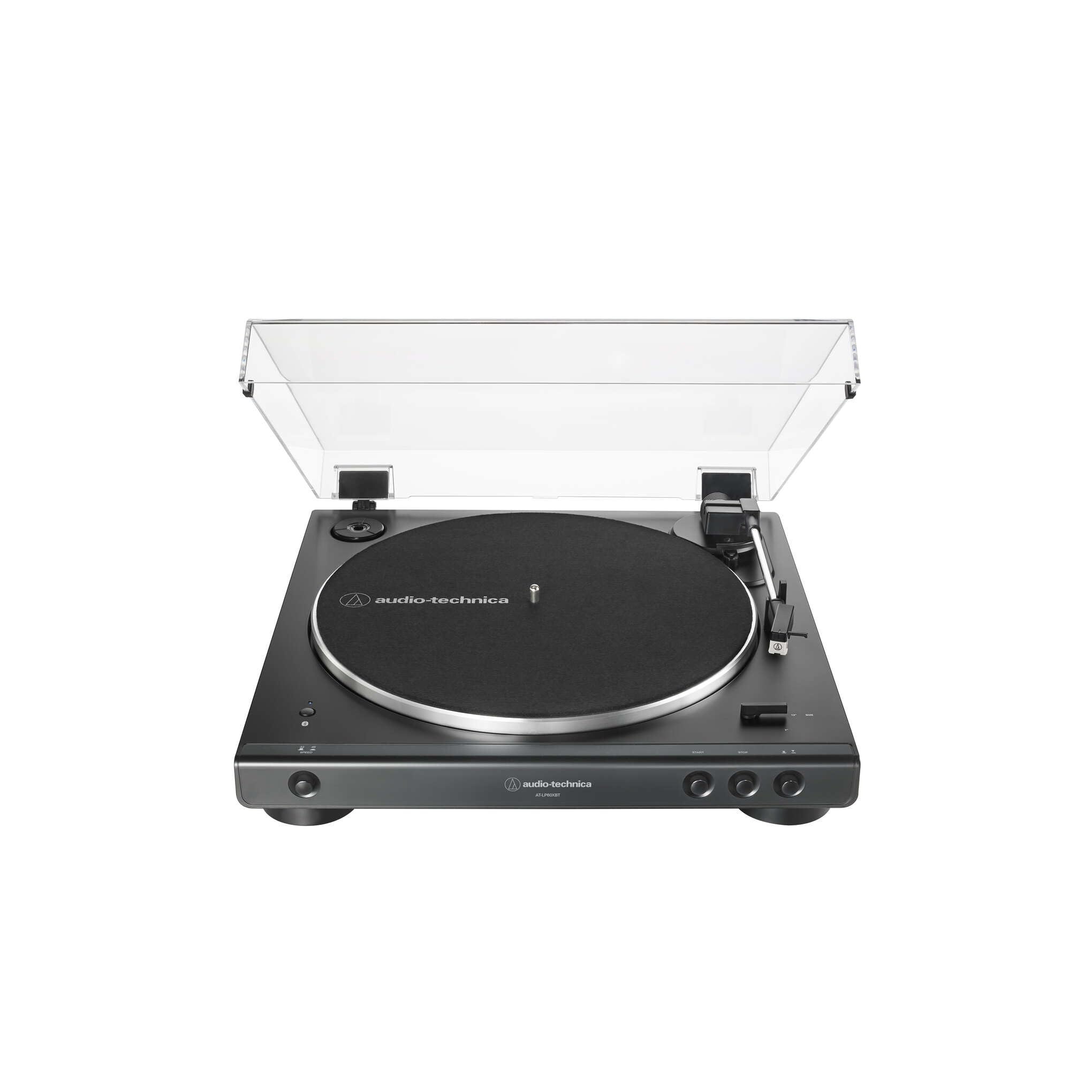 Audio-Technica LP60XBTW Full Automatic Wireless Belt-Drive Turntable White Review