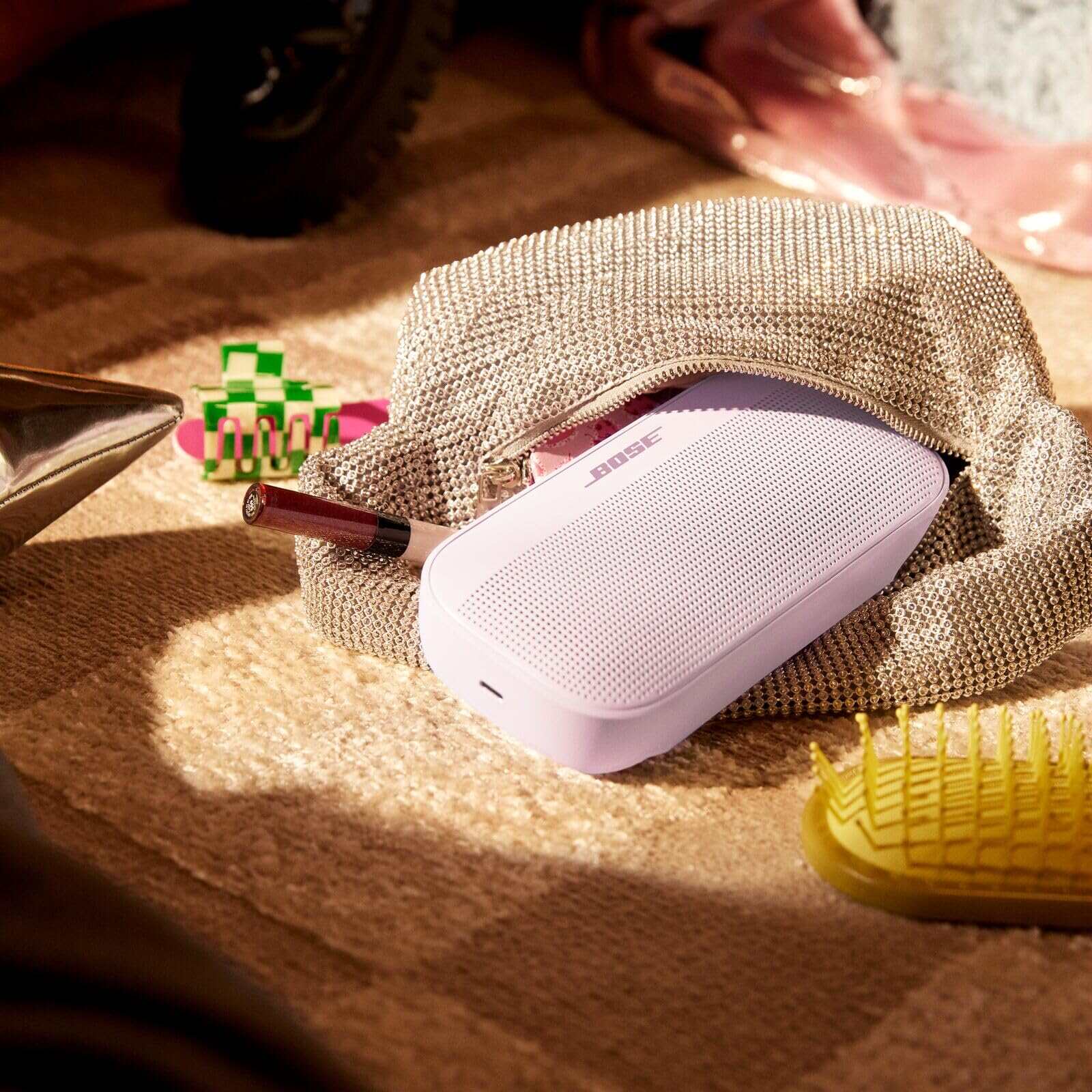 Bose SoundLink Flex Portable Bluetooth Speaker (2nd Gen) Review