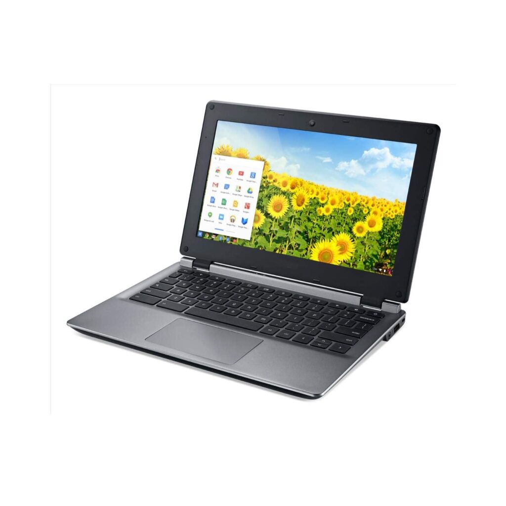 COMPUCLEAR C730E-C555 Chromebook Review