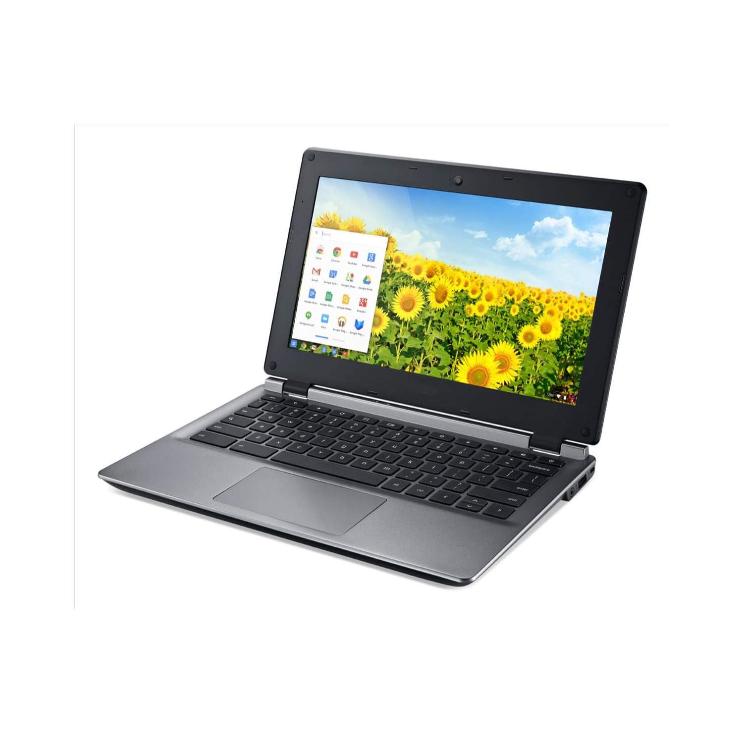 COMPUCLEAR C730E-C555 Chromebook Review
