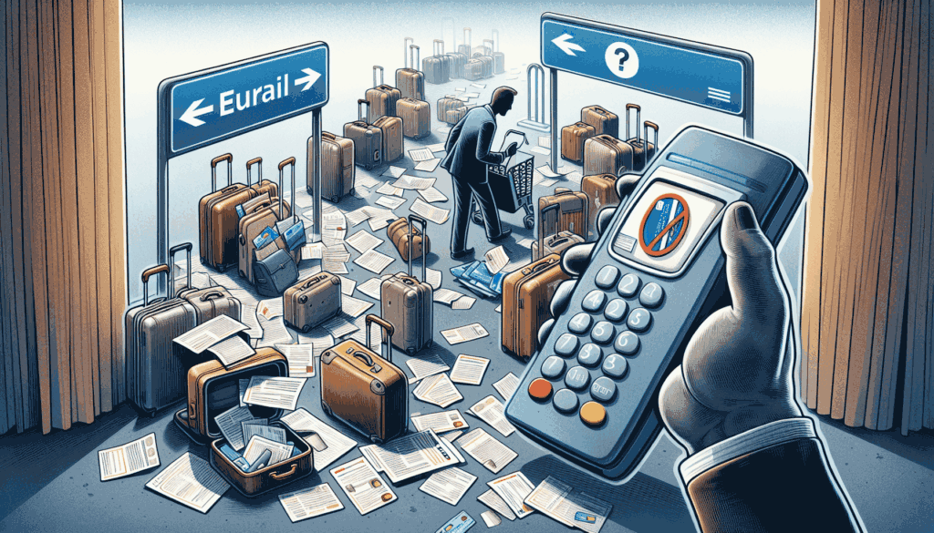 Eurail Travelers Robbed: Passport & Banking Details Exposed!