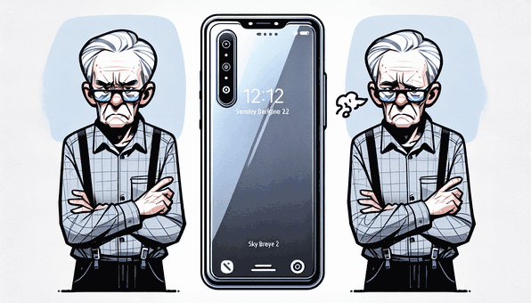 Gan on, iPhone Air 2! GadgetLad's no impressed.