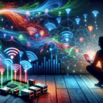 Hacker Transforms Wi-Fi Signals into Artwork Using Raspberry Pi - GadgetLad